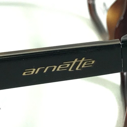 Arnette REVIVAL 7062 1152 Eyeglasses Frames Black Tortoise Square 51-16-135 - Picture 4 of 12