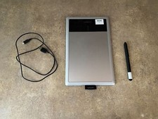 LOT OF 2 WACOM CTH470 BAMBOO CAPTURE PEN AND ...