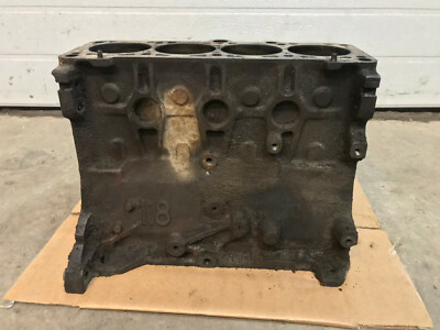 VW Golf Mk2 Rallye Syncro Corrado G60 1.8 8v PG Engine Block 