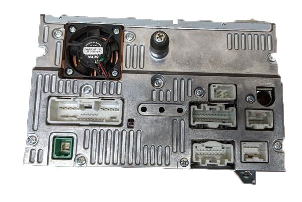 【MAZDA】 マツダ ロードスター 純正 CDデッキ 6連チェンジャー N157 66 9R0B PT-2785Q マツダ ロードスター NCEC 純正 BOSE ボーズ 6連奏CDチェンジャー CD