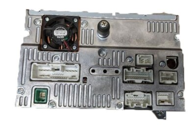 2011 2012 Mazda CX-9 6 Disc CD Changer NAVIGATION Touch Screen LCD