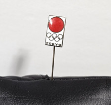 Tokyo 1964 Event Olympics Fan Pin, Buttons for sale | eBay Tokyo 1964 Event Olympics Fan Pin, Buttons for sale | eBay