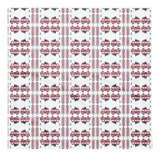 Van  Moon Vanagon Camper Westy Adventure Camp Unisex Men Women Dog Bandana Cute