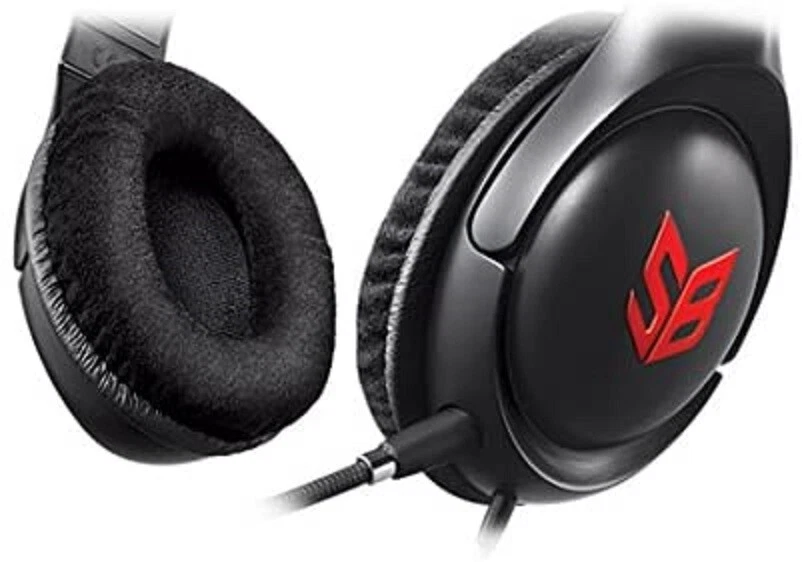Creative Sound Blaster Blaze Gaming Headset Detachable Noise-reduction Microphon - Image 3 of 4