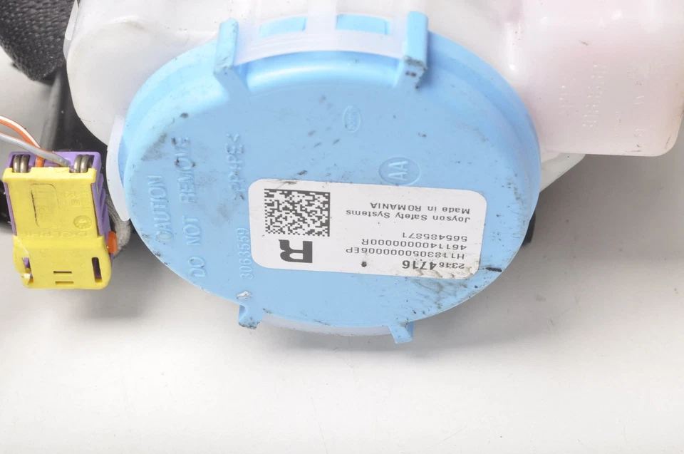 Sicurezza Cintura Anteriore Destra OPEL INSIGNIA II B 1.5 16V 165PS 23464716 - Immagine 2 di 4