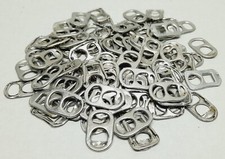 HAND MADE - 100 LINGUETTE LATTINE MISTE - IDEALI PER CREAZIONI FAI DA TE