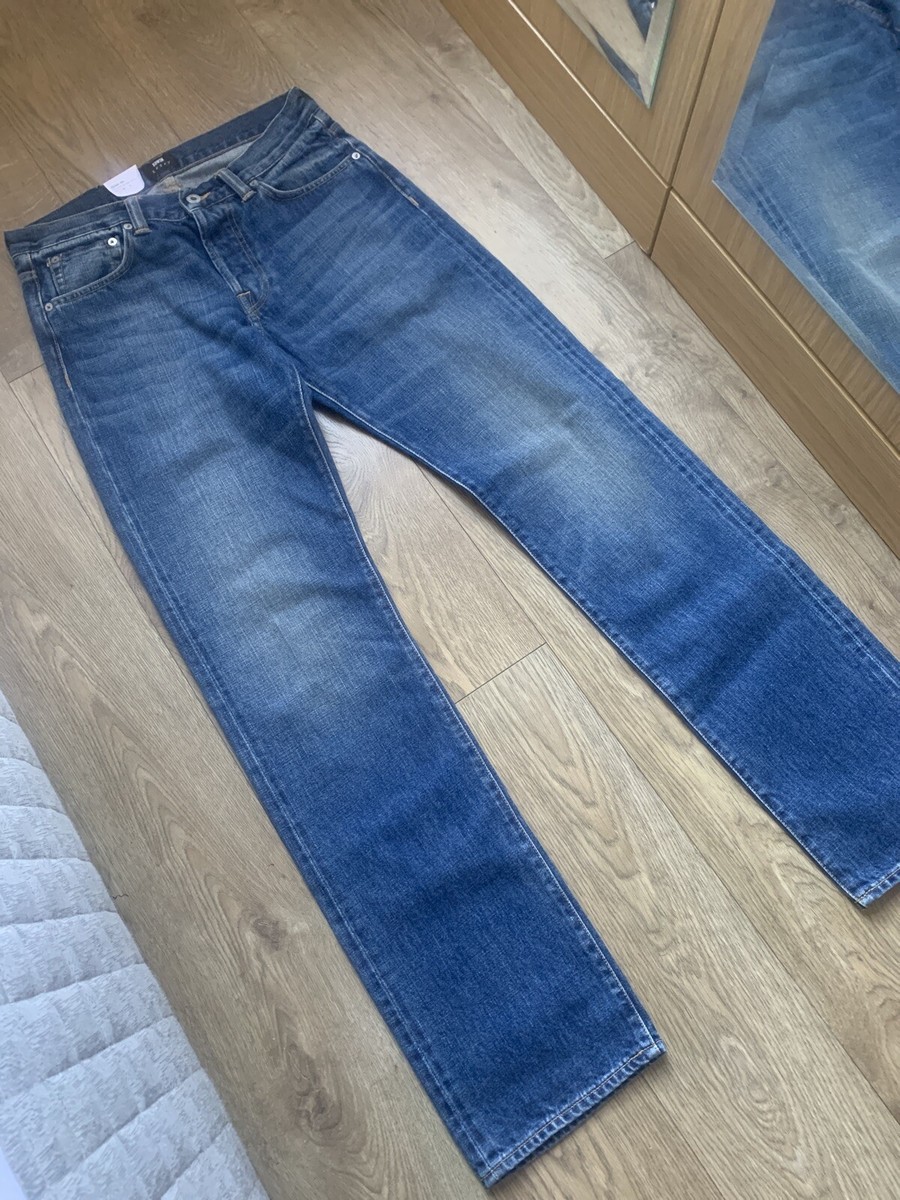 HOT Mens Jeans Edwin Ed 71 Slim Edwin Ed 71 Jeans Size 28
