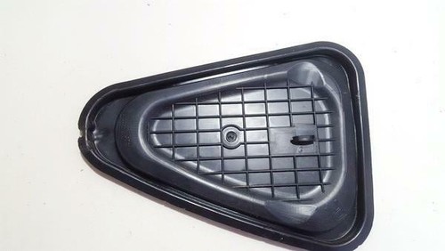 Interior door handle trim