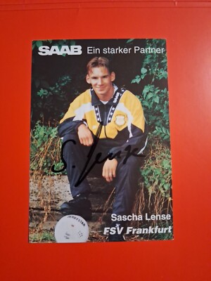 Sascha Lense FSV Frankfurt