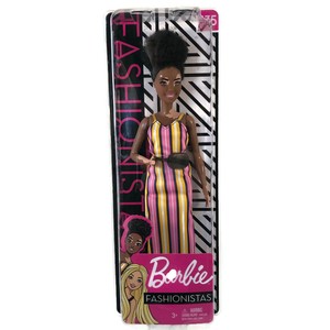 barbie fashionista afroamericana