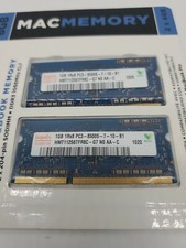 Hynix 1gb 1r 8 Pcs3-8500s-7-10-b1 OPEN BOX Never Used..6