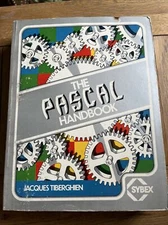 The Pascal Handbook Jacques Tiberghien 
