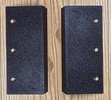 Mounting Ears For 19" Studio Rack fits Behringer Model-D Cat Wasp Synthesizer