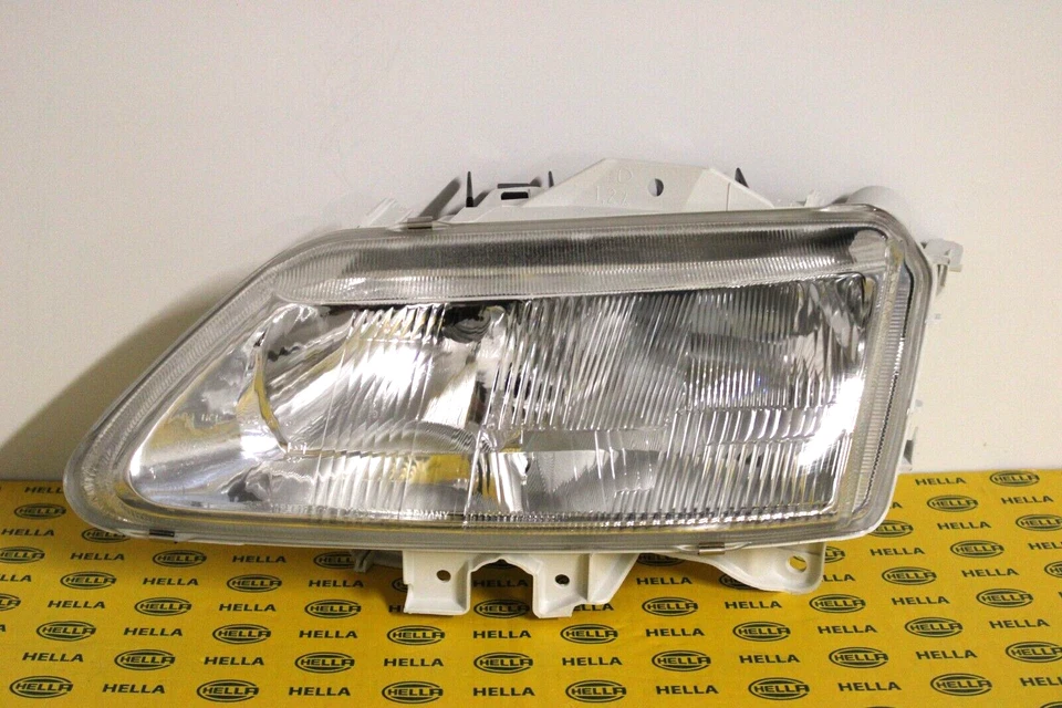 Scheinwerfer Satz Renault Espace III Laguna I Links + Rechts HELLA ORIGINAL - Bild 3 von 4