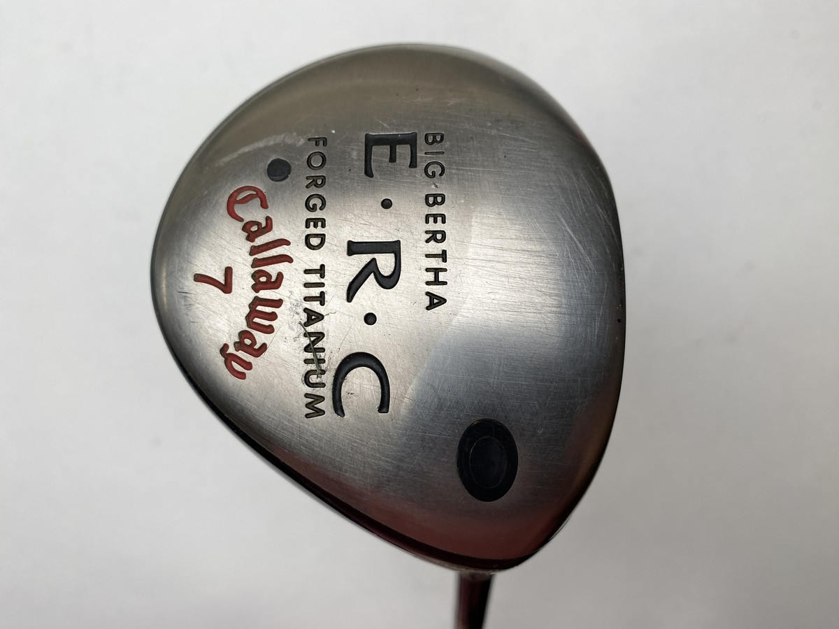Callaway ERC 7 Fairway Wood System 50 Regular Graphite Mens RH | eBay