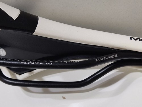 Sella bici corsa strada Selle Italia MOST Bobcat - Foto 21 di 24