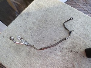 Audi TT 8N 1.8T A3 Ölzuleitung Turbolader 06A145778H AJQ AGU Golf 4 GTI