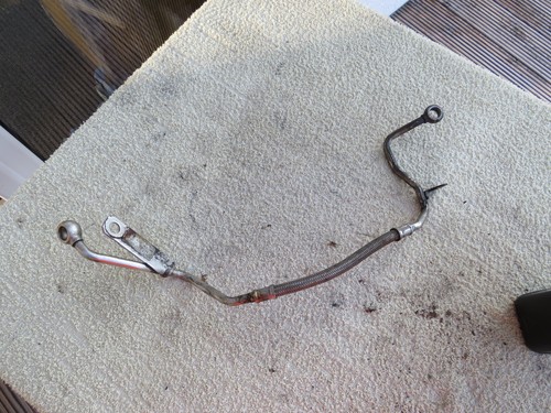 Audi TT 8N 1.8T A3 Ölzuleitung Turbolader 06A145778H AJQ AGU Golf 4 GTI