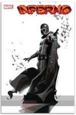 Inferno Issue No. # 2 Dekal Variant - Marvel Comics 2021 READ DESCRIPTION 