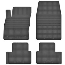 Universelle Fußmatten Gummimatten Komplettset für Hyundai Ioniq 5 2022 - 2025