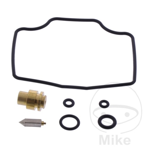 Tourmax Turbine Overhaul Kit Carburettor For KAWASAKI GPZ 550 Gt 500 Z400 550 ZR - Picture 2 of 7