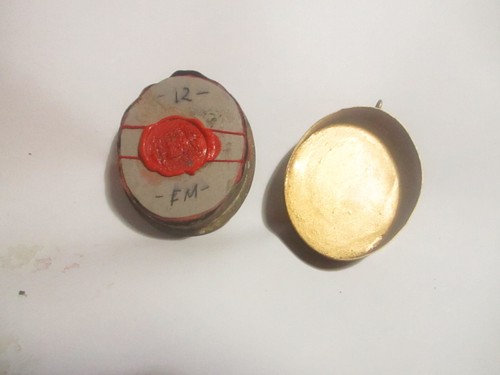 RELIQUARY S.DOMINGO EL SABIO - Picture 2 of 2