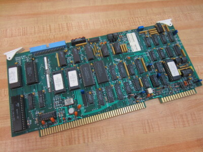 Gould 100-166-251 DNP-II Axis Board 100-166-251