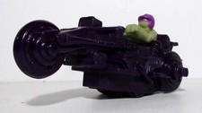 2012 Teenage Mutant Ninja Turtles Donatello 2 bike McDonalds Purple Trike cycle