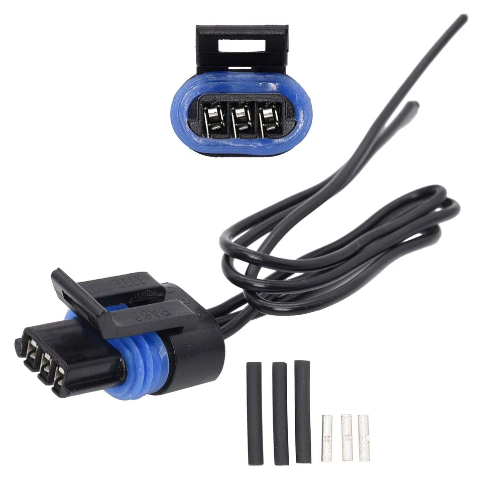 Andador conector sensor posición acelerador para Dodge Ram 2500 1995-1998 5,9 L L6 Foto 3 de 3