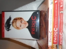 THE BIG C SEASONS 1 2 3 4 DVD SETS