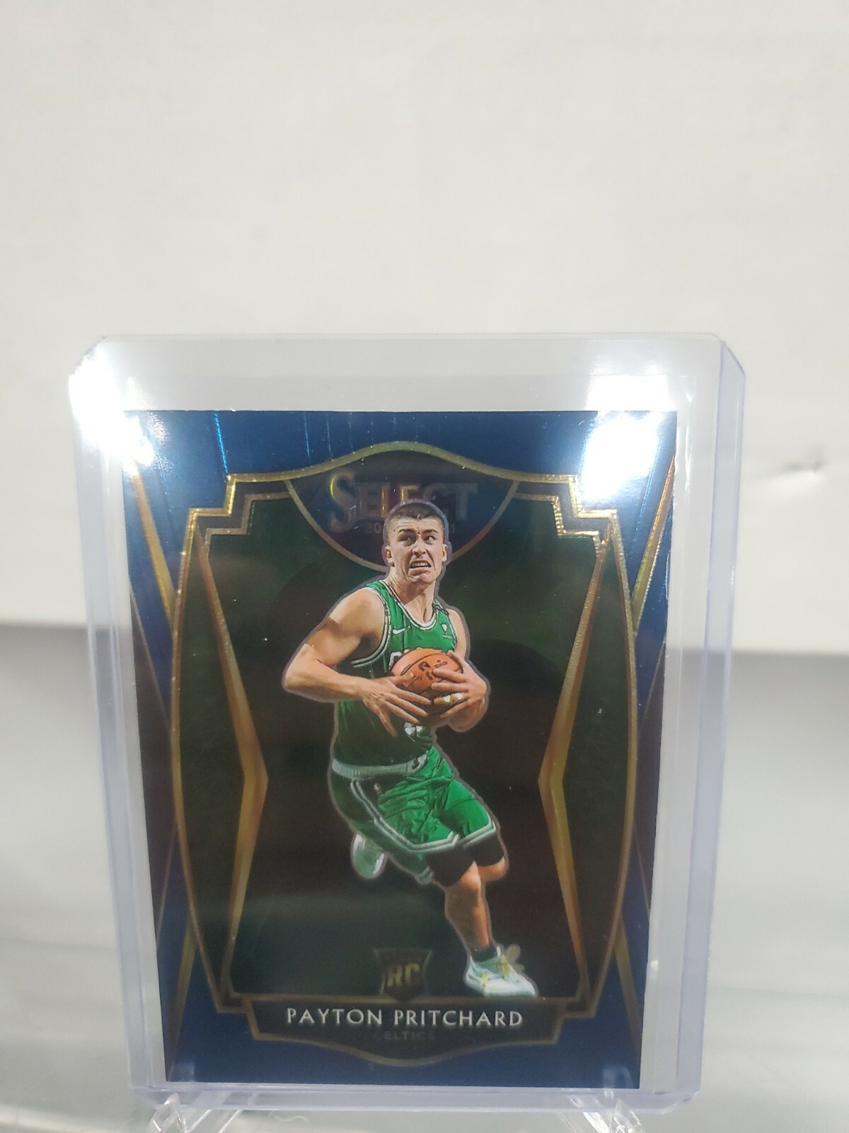 Payton Pritchard 2020-21 Select Premier Level Retail Blue #196 Rookie RC, HOT