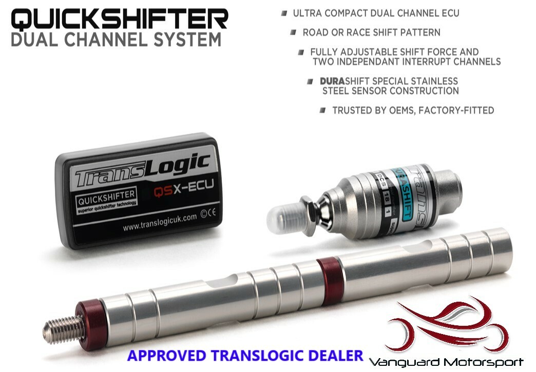 KAWASAKI ZX6R 2004 2005 2006 2007 2008 2009 2010 2011 TRANSLOGIC
