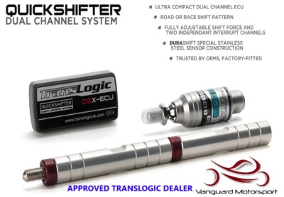 KAWASAKI ZX6R 2004 2005 2006 2007 2008 2009 2010 2011 TRANSLOGIC