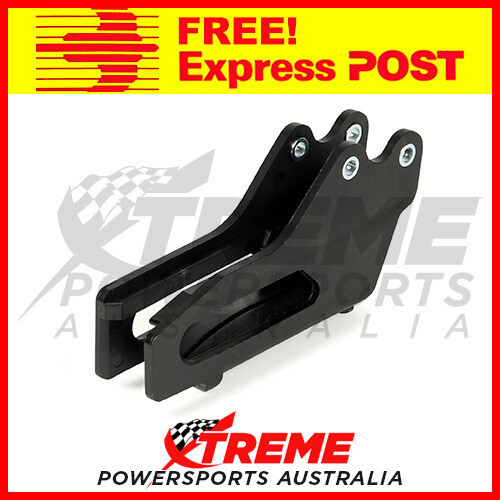 *FREE EXPRESS* Rtech Yamaha YZ250F YZF250 2005-2006 Black Chain Guide - Picture 1 of 2