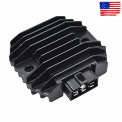 CDI Box Voltage Regulator Rectifier Kit For Kawasaki Bayou 300 KLF300B 1988-1991 – Happy19star