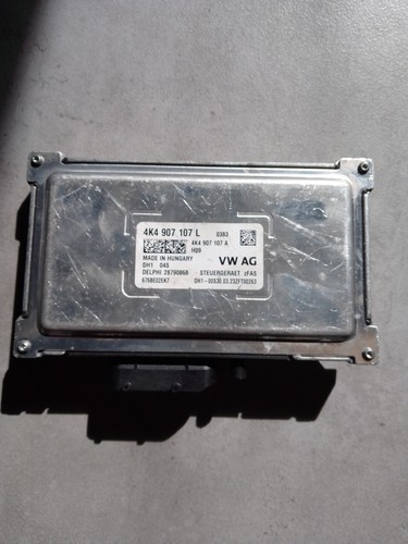 Audi Original Kamera Steuergerät Bildverarbeitung zFas 4K4907107L