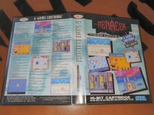 Thumbnail of ebay&reg; auction 374769530097 | ## SEGA Mega Drive - Menacer 6-Game Cartridge - NEUWERTIG / MD Spiel ##