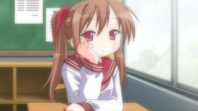 USED PSP Lucky Star Ryouou Gakuen Sakurafujisai 01221 JAPAN