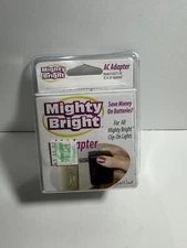 Mighty Bright AC Adapter 36371-TR for Clip-On Lights
