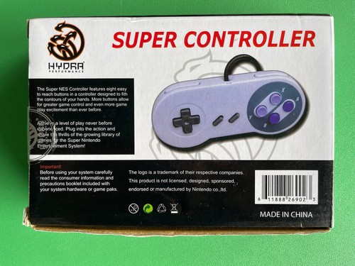 Hydra Performance Super Controller with USB New - Picture 2 of 2