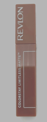 Revlon Colorstay Limitless Matte 004 Model Behavior (0.17fl.oz/5ml), New, Sealed