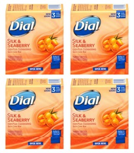 dial seaberry soap