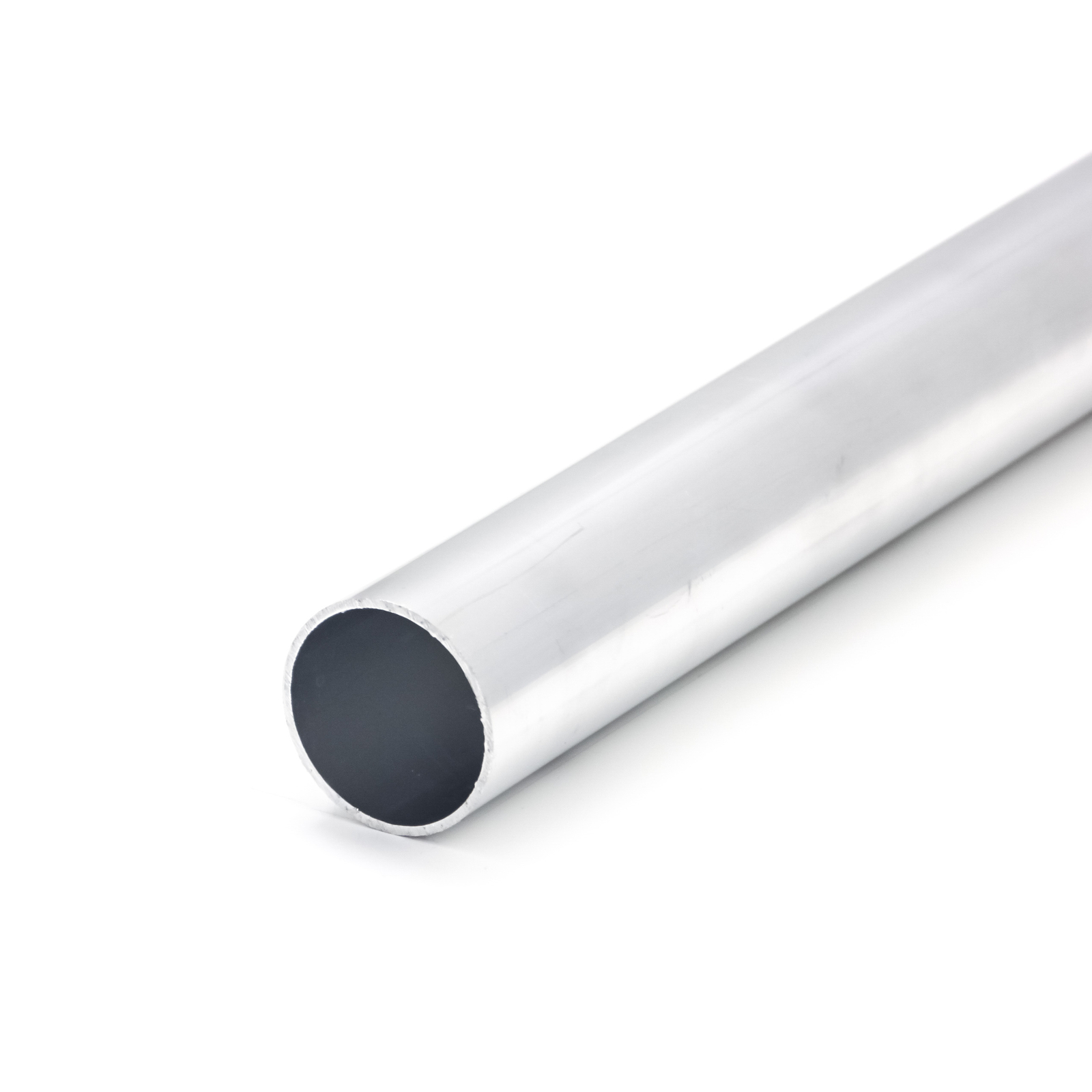 Nimomo Aluminium Rundrohr 32mm, Rundrohr Aluminium Alurohr 32mm OD 27mm ID Länge 200mm, Aluminium Rohr Rundrohr Aluminiumrohre Nahtloses Rohr Für