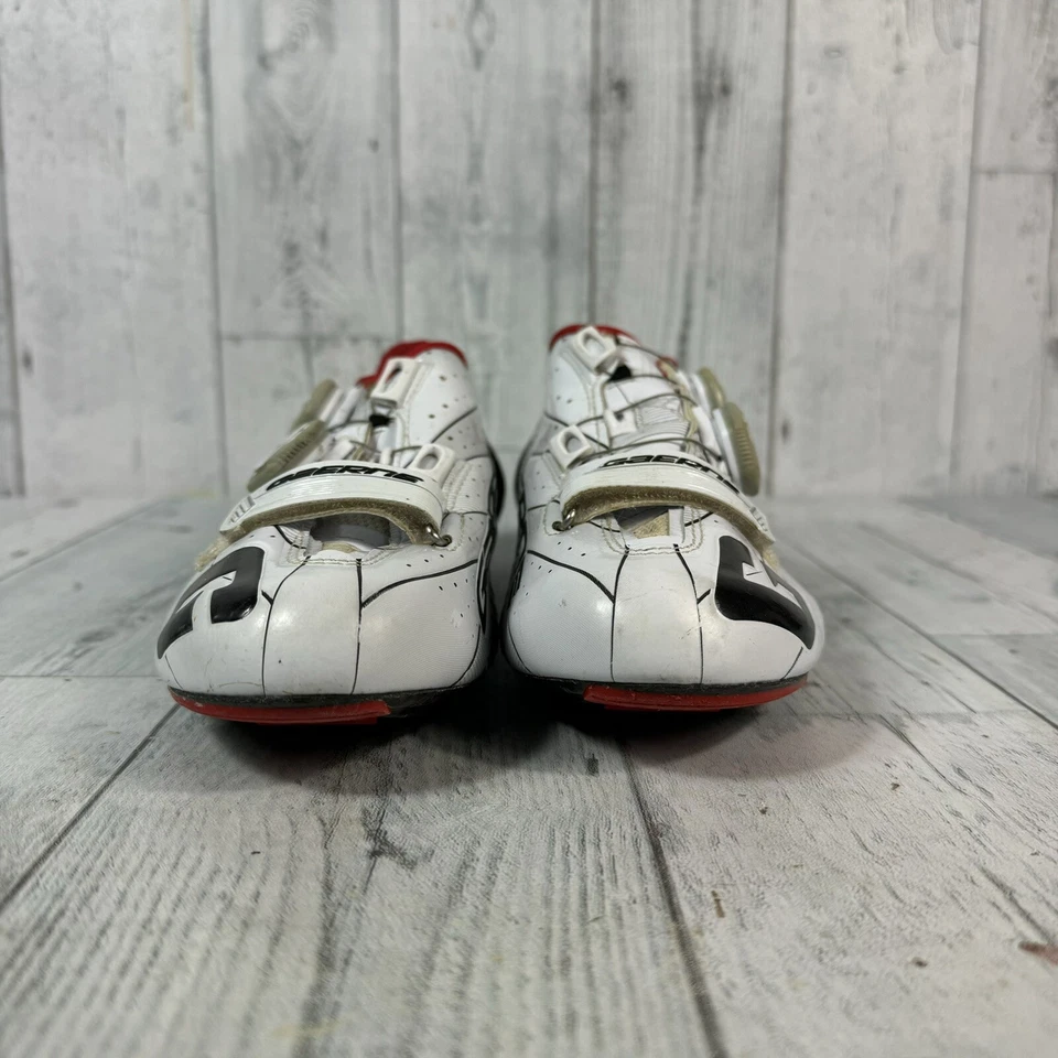 Zapato de carretera Gaerne G.Stilo -talla 39 suela de fibra de carbono Foto 3 de 4