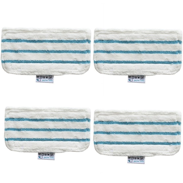 4 x Floor Washable Replacement Cleaner