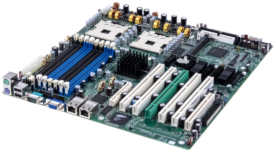 TYAN S5360-D S5360G2NR-D 2x Socket 604 8x Sdram Original Motherboard Box - Image 2 of 2