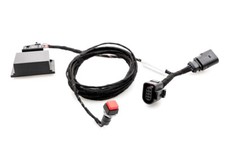 Original Kufatec Sound Booster PRO Active Sound für Skoda Kodiaq RS (Typ NS7)