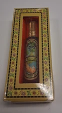 INDIA TEMPLE OIL 8ML ROLL ON BOTTLE BY SONG OF INDIA CONCENTRATED PERFUME