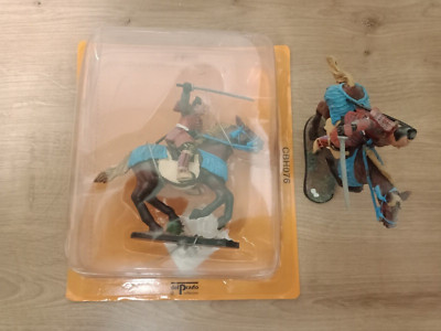 DEL PRADO JAPAN / SAMURAI / Kavallerie Oda Nobunaga / ultrarar / selten neu ovp
