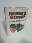 Hauser's Memory by Curt Siodmak - 1968 BCE Putnam's Science Fiction